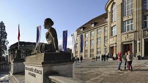 Eingang Rämistrasse